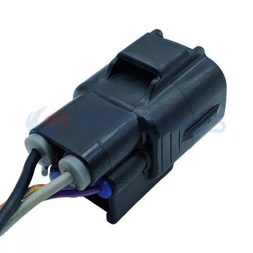 Automobile Waterproof Wiring Harness Connector Plug 7282-7350-30 - image 4